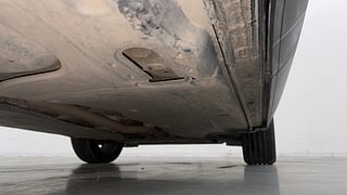Used 2020 Volkswagen Tiguan Highline TDI Diesel Automatic extra REAR RIGHT UNDERBODY VIEW