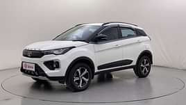 2022 Tata Nexon XZA Plus Optional AMT Diesel