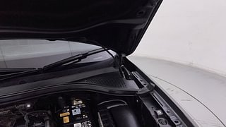 Used 2020 Volkswagen Tiguan Highline TDI Diesel Automatic engine ENGINE LEFT SIDE HINGE & APRON VIEW