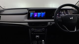 Used 2024 Mahindra XUV700 AX 5 Petrol MT 7 STR Petrol Manual interior MUSIC SYSTEM & AC CONTROL VIEW
