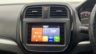 Used 2020 maruti-suzuki Vitara Brezza ZXi Plus Petrol Manual top_features Touch screen infotainment system