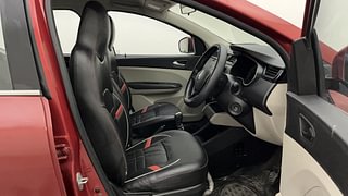 Used 2021 Renault Triber RXT AMT Petrol Automatic interior RIGHT SIDE FRONT DOOR CABIN VIEW