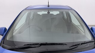 Used 2020 Hyundai New Santro 1.1 Sportz MT Petrol Manual exterior FRONT WINDSHIELD VIEW
