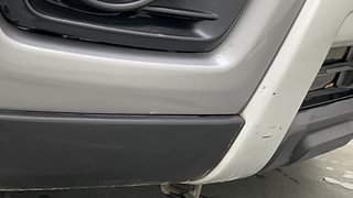 Used 2020 maruti-suzuki Vitara Brezza ZXi Plus Petrol Manual dents MINOR SCRATCH
