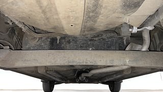 Used 2020 Hyundai New Santro 1.1 Sportz MT Petrol Manual extra REAR UNDERBODY VIEW (TAKEN FROM REAR)