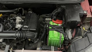 Used 2021 Renault Triber RXT AMT Petrol Automatic engine ENGINE LEFT SIDE VIEW