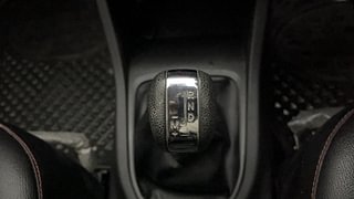 Used 2021 Renault Triber RXT AMT Petrol Automatic interior GEAR  KNOB VIEW