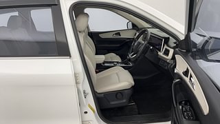 Used 2021 Mahindra XUV700 AX 7 Petrol AT Luxury Pack 7 STR Petrol Automatic interior RIGHT SIDE FRONT DOOR CABIN VIEW