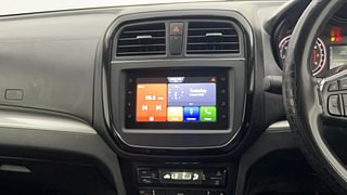 Used 2020 maruti-suzuki Vitara Brezza ZXi Plus Petrol Manual top_features Integrated (in-dash) music system