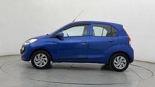 Used 2020 Hyundai New Santro 1.1 Sportz MT Petrol Manual exterior LEFT SIDE VIEW