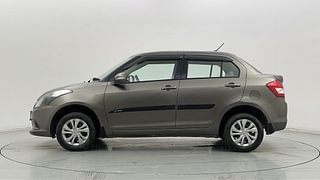 Used 2015 Maruti Suzuki Swift Dzire VXI Petrol Manual exterior LEFT SIDE VIEW