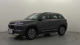 2023 Maruti Suzuki Grand Vitara Alpha Smart Hybrid