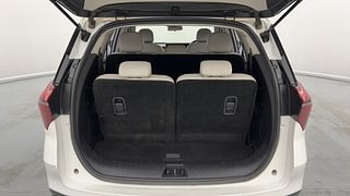 Used 2021 Mahindra XUV700 AX 7 Petrol AT Luxury Pack 7 STR Petrol Automatic interior DICKY INSIDE VIEW