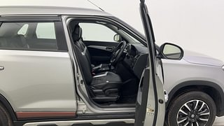 Used 2020 maruti-suzuki Vitara Brezza ZXi Plus Petrol Manual interior RIGHT SIDE FRONT DOOR CABIN VIEW