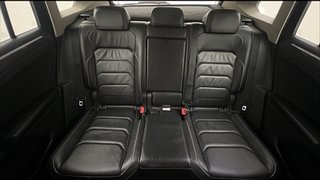 Used 2020 Volkswagen Tiguan Highline TDI Diesel Automatic interior REAR SEAT CONDITION VIEW