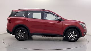 Used 2024 Mahindra XUV700 AX 5 Petrol MT 7 STR Petrol Manual exterior RIGHT SIDE VIEW