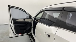 Used 2021 Mahindra XUV700 AX 7 Petrol AT Luxury Pack 7 STR Petrol Automatic interior LEFT FRONT DOOR OPEN VIEW