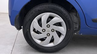 Used 2020 Hyundai New Santro 1.1 Sportz MT Petrol Manual tyres RIGHT REAR TYRE RIM VIEW