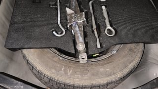 Used 2016 Honda Jazz [2015-2019] S Diesel Diesel Manual tyres SPARE TYRE VIEW