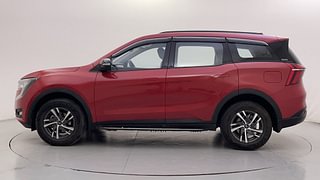 Used 2024 Mahindra XUV700 AX 5 Petrol MT 7 STR Petrol Manual exterior LEFT SIDE VIEW