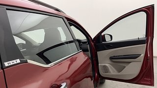 Used 2021 Renault Triber RXT AMT Petrol Automatic interior RIGHT FRONT DOOR OPEN VIEW