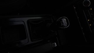 Used 2024 Mahindra XUV700 AX 5 Petrol MT 7 STR Petrol Manual interior GEAR  KNOB VIEW