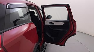 Used 2024 Mahindra XUV700 AX 5 Petrol MT 7 STR Petrol Manual interior RIGHT REAR DOOR OPEN VIEW
