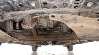 Used 2015 Maruti Suzuki Swift Dzire VXI Petrol Manual extra FRONT LEFT UNDERBODY VIEW