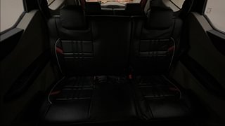 Used 2021 Renault Triber RXT AMT Petrol Automatic interior REAR SEAT CONDITION VIEW