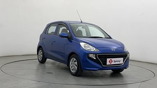 Used 2020 Hyundai New Santro 1.1 Sportz MT Petrol Manual exterior RIGHT FRONT CORNER VIEW