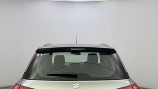 Used 2020 maruti-suzuki Vitara Brezza ZXi Plus Petrol Manual exterior BACK WINDSHIELD VIEW
