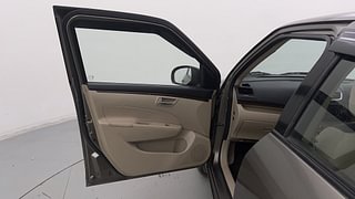 Used 2015 Maruti Suzuki Swift Dzire VXI Petrol Manual interior LEFT FRONT DOOR OPEN VIEW