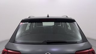Used 2020 Volkswagen Tiguan Highline TDI Diesel Automatic exterior BACK WINDSHIELD VIEW