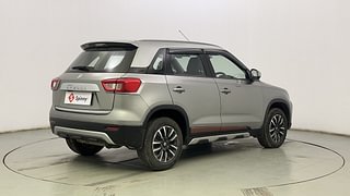 Used 2020 maruti-suzuki Vitara Brezza ZXi Plus Petrol Manual exterior RIGHT REAR CORNER VIEW