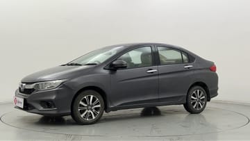 2017 Honda City V CVT