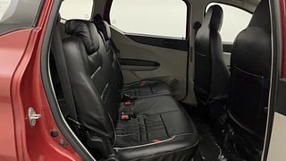 Used 2021 Renault Triber RXT AMT Petrol Automatic interior RIGHT SIDE REAR DOOR CABIN VIEW