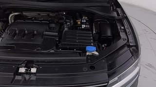 Used 2020 Volkswagen Tiguan Highline TDI Diesel Automatic engine ENGINE LEFT SIDE VIEW