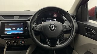 Used 2021 Renault Triber RXT AMT Petrol Automatic interior STEERING VIEW