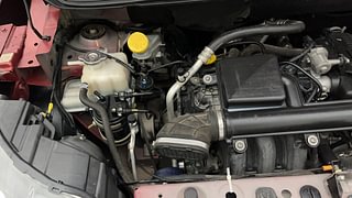 Used 2021 Renault Triber RXT AMT Petrol Automatic engine ENGINE RIGHT SIDE VIEW