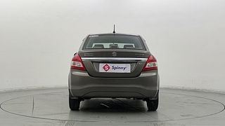 Used 2015 Maruti Suzuki Swift Dzire VXI Petrol Manual exterior BACK VIEW