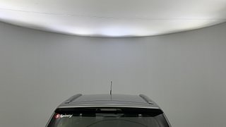 Used 2020 maruti-suzuki Vitara Brezza ZXi Plus Petrol Manual exterior EXTERIOR ROOF VIEW