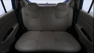 Used 2020 Hyundai New Santro 1.1 Sportz MT Petrol Manual interior REAR SEAT CONDITION VIEW