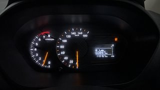 Used 2020 Hyundai New Santro 1.1 Sportz MT Petrol Manual interior CLUSTERMETER VIEW