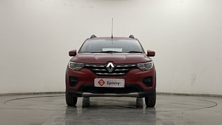 Used 2021 Renault Triber RXT AMT Petrol Automatic exterior FRONT VIEW