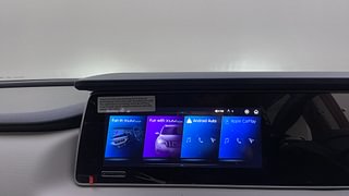 Used 2024 Mahindra XUV700 AX 5 Petrol MT 7 STR Petrol Manual top_features GPS navigation system