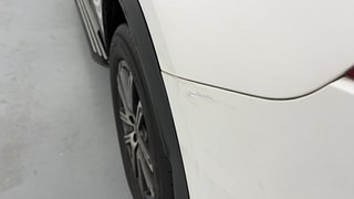 Used 2021 Mahindra XUV700 AX 7 Petrol AT Luxury Pack 7 STR Petrol Automatic dents MINOR SCRATCH