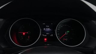 Used 2020 Volkswagen Tiguan Highline TDI Diesel Automatic interior CLUSTERMETER VIEW
