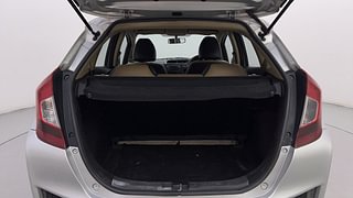 Used 2016 Honda Jazz [2015-2019] S Diesel Diesel Manual interior DICKY INSIDE VIEW