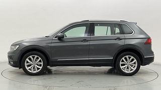 Used 2020 Volkswagen Tiguan Highline TDI Diesel Automatic exterior LEFT SIDE VIEW