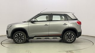 Used 2020 maruti-suzuki Vitara Brezza ZXi Plus Petrol Manual exterior LEFT SIDE VIEW